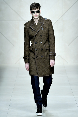 Burberry Prorsum / - 2011-2012